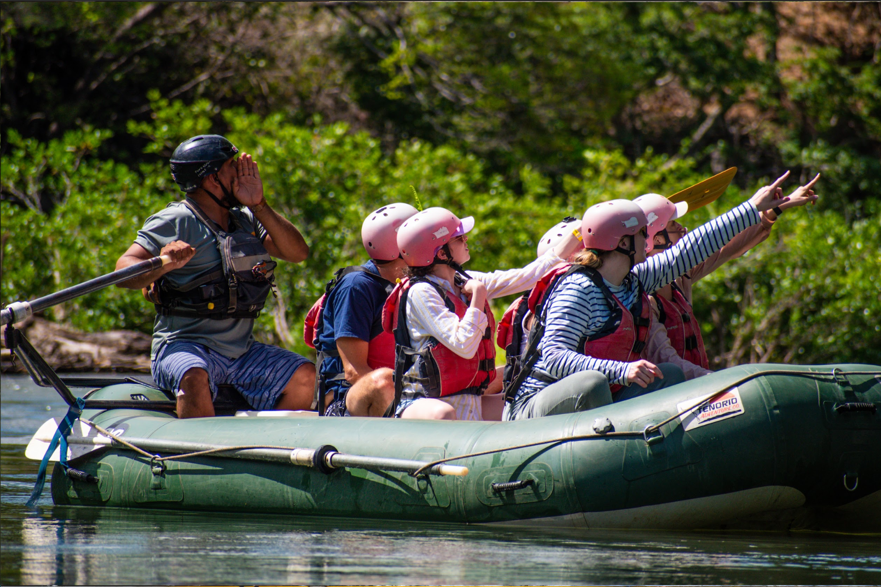 Rafting